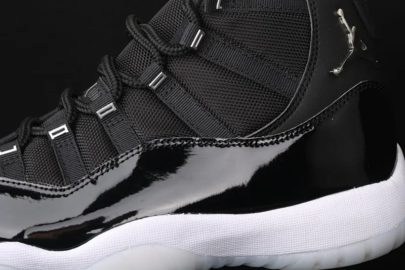 All Categories Air Jordan Jordan Series Basketball Shoes Air Jordan 11 Pure Original Version Air Jordan 11 "25th Anniversary" AJ11 Joe 11 Devil II Genuine Standard Real Carbon CT8012-011